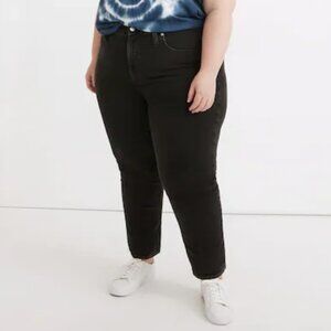 Madewell Plus Curvy Perfect Vintage Jean